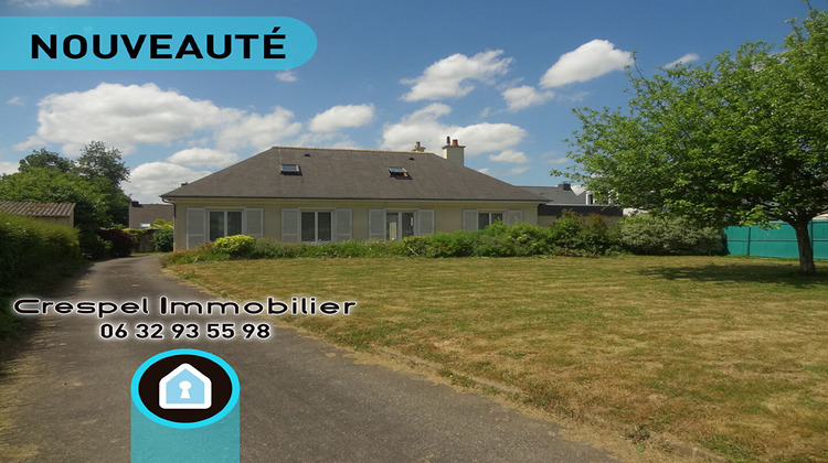 Ma-Cabane - Vente Maison LA CHAPELLE-DES-FOUGERETZ, 114 m²