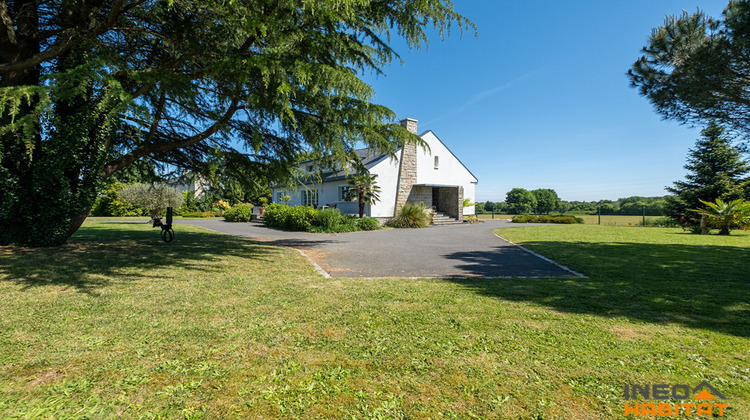 Ma-Cabane - Vente Maison LA CHAPELLE-DES-FOUGERETZ, 190 m²