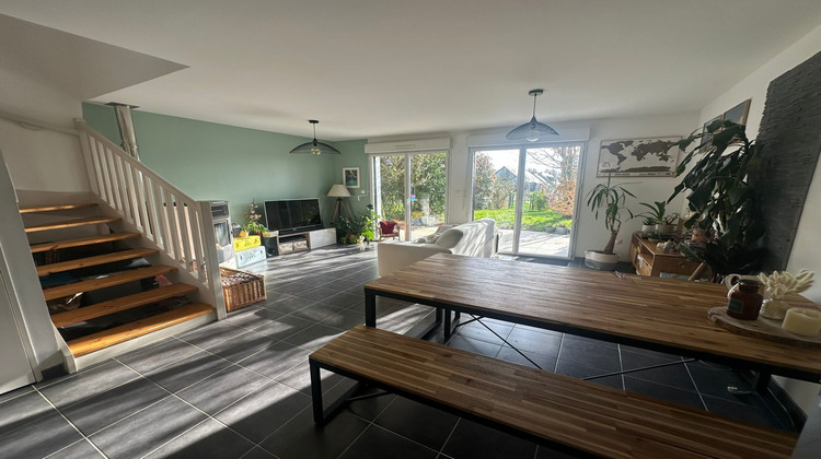 Ma-Cabane - Vente Maison La Chapelle-des-Fougeretz, 82 m²