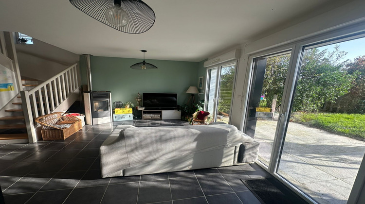 Ma-Cabane - Vente Maison La Chapelle-des-Fougeretz, 82 m²