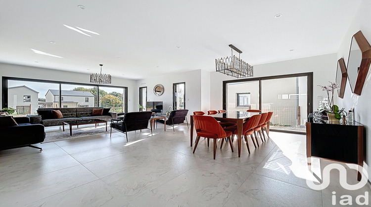 Ma-Cabane - Vente Maison La Chapelle-des-Fougeretz, 172 m²