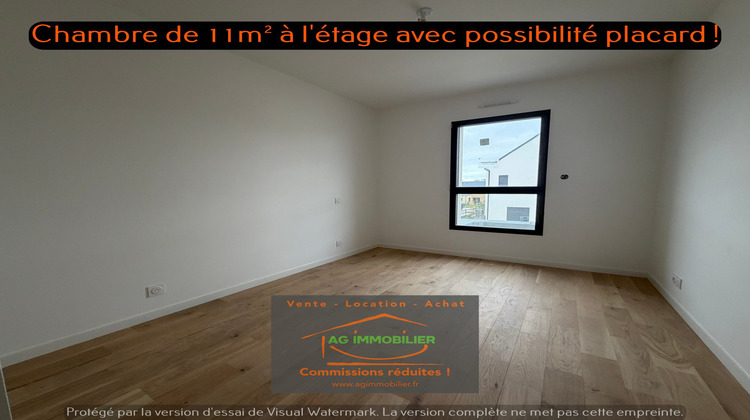 Ma-Cabane - Vente Maison La Chapelle-des-Fougeretz, 128 m²