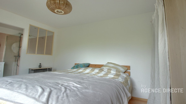 Ma-Cabane - Vente Maison LA CHAPELLE-DES-FOUGERETZ, 105 m²