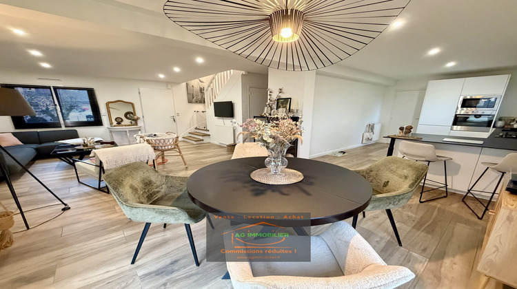 Ma-Cabane - Vente Maison La Chapelle-des-Fougeretz, 115 m²