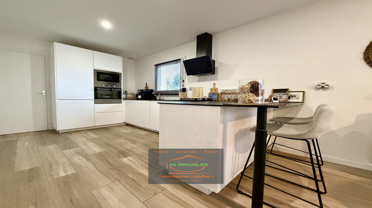 Ma-Cabane - Vente Maison La Chapelle-des-Fougeretz, 115 m²