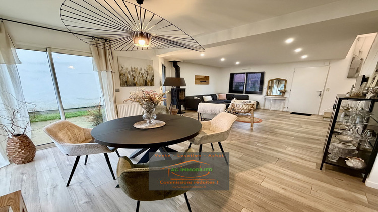 Ma-Cabane - Vente Maison La Chapelle-des-Fougeretz, 115 m²