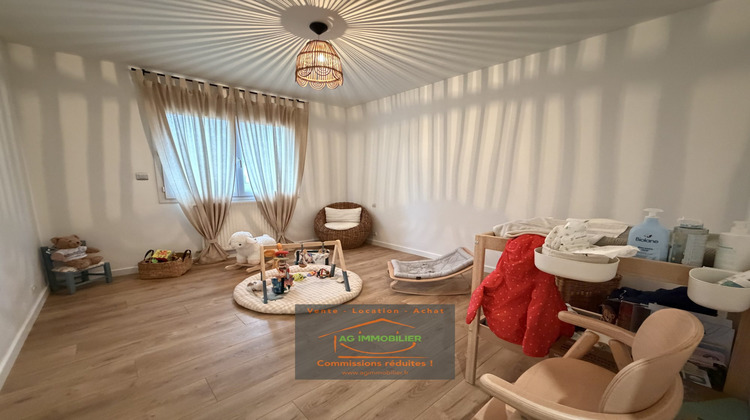 Ma-Cabane - Vente Maison La Chapelle-des-Fougeretz, 115 m²