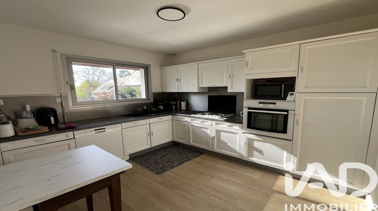 Ma-Cabane - Vente Maison La Chapelle-des-Fougeretz, 115 m²