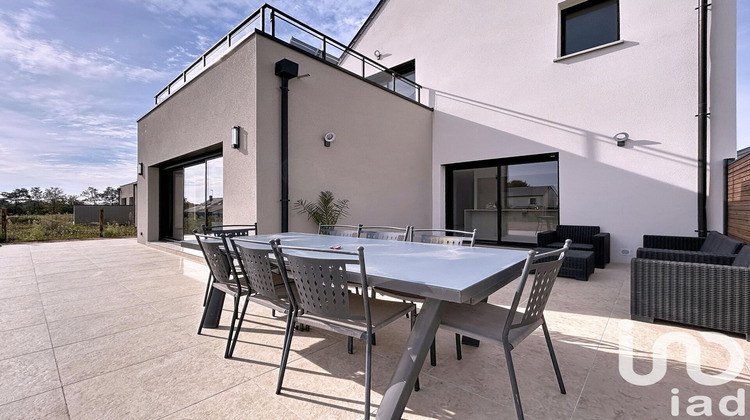 Ma-Cabane - Vente Maison La Chapelle-des-Fougeretz, 172 m²