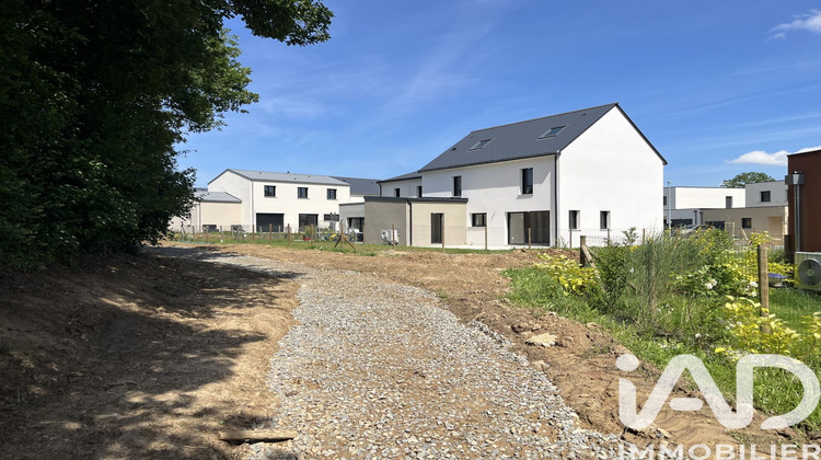 Ma-Cabane - Vente Maison La Chapelle-des-Fougeretz, 155 m²