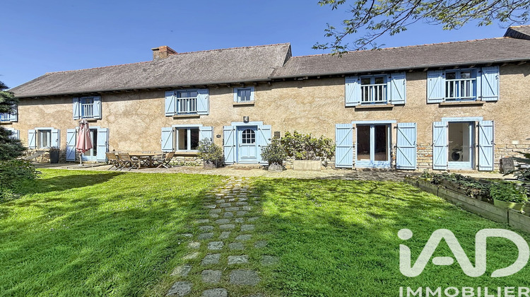 Ma-Cabane - Vente Maison La Chapelle-des-Fougeretz, 291 m²