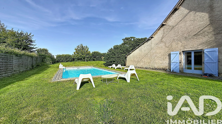 Ma-Cabane - Vente Maison La Chapelle-des-Fougeretz, 291 m²