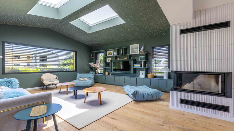 Ma-Cabane - Vente Maison LA CHAPELLE-DES-FOUGERETZ, 205 m²