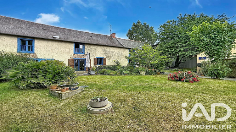 Ma-Cabane - Vente Maison La Chapelle-des-Fougeretz, 176 m²