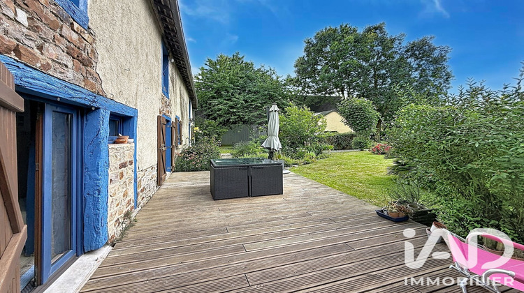 Ma-Cabane - Vente Maison La Chapelle-des-Fougeretz, 176 m²