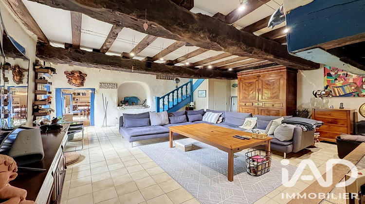 Ma-Cabane - Vente Maison La Chapelle-des-Fougeretz, 176 m²