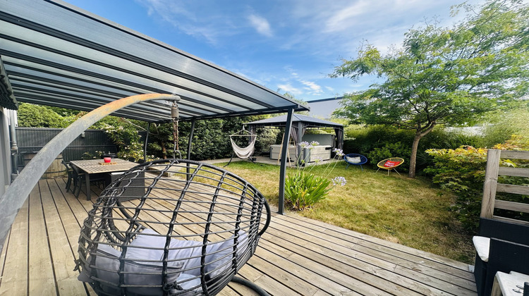 Ma-Cabane - Vente Maison La Chapelle-des-Fougeretz, 129 m²