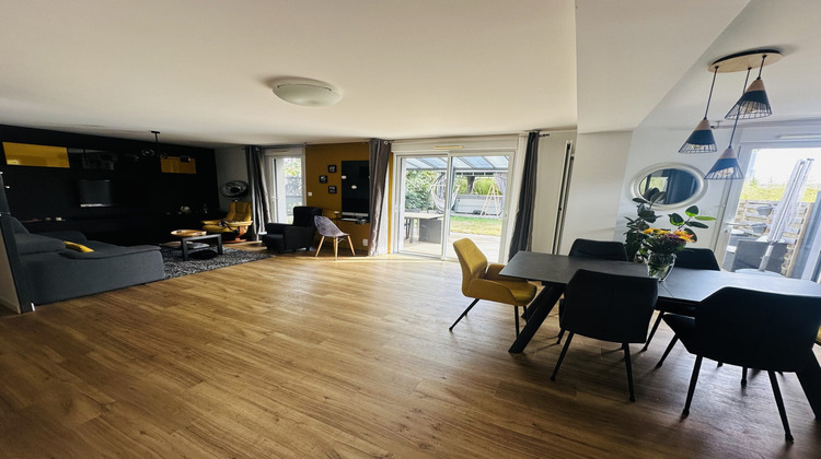 Ma-Cabane - Vente Maison La Chapelle-des-Fougeretz, 129 m²