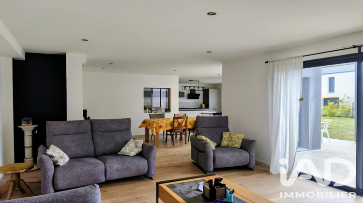 Ma-Cabane - Vente Maison La Chapelle-des-Fougeretz, 148 m²