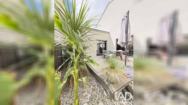Ma-Cabane - Vente Maison La Chapelle-des-Fougeretz, 124 m²