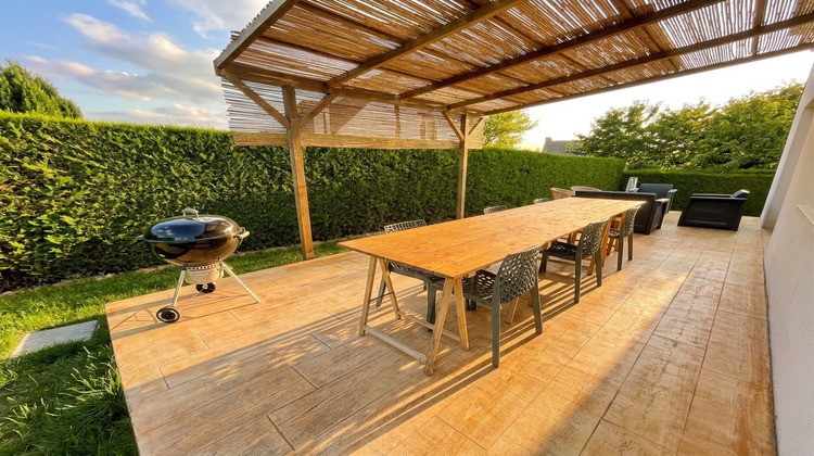 Ma-Cabane - Vente Maison La Chapelle-des-Fougeretz, 110 m²