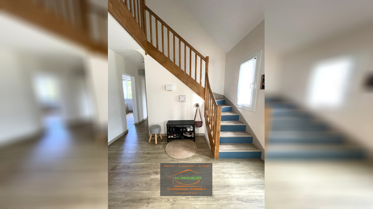 Ma-Cabane - Vente Maison La Chapelle-des-Fougeretz, 110 m²
