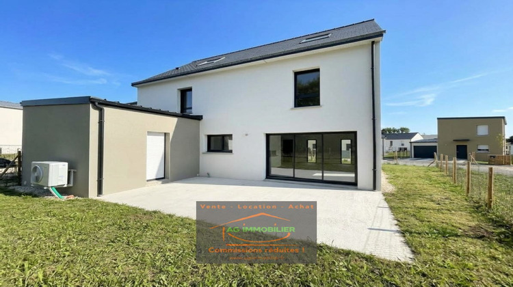 Ma-Cabane - Vente Maison La Chapelle-des-Fougeretz, 130 m²