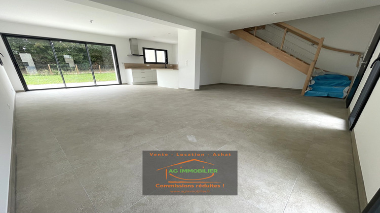 Ma-Cabane - Vente Maison La Chapelle-des-Fougeretz, 130 m²