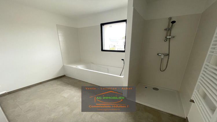 Ma-Cabane - Vente Maison La Chapelle-des-Fougeretz, 130 m²