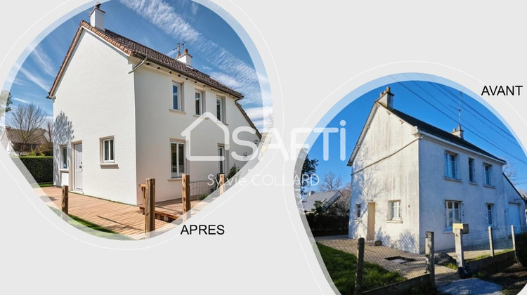 Ma-Cabane - Vente Maison La Chapelle-des-Marais, 105 m²