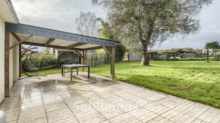 Ma-Cabane - Vente Maison La Chapelle-des-Marais, 92 m²