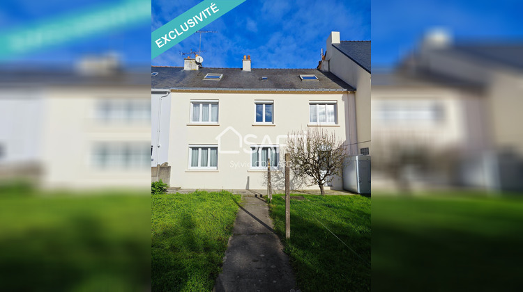 Ma-Cabane - Vente Maison La Chapelle-des-Marais, 126 m²