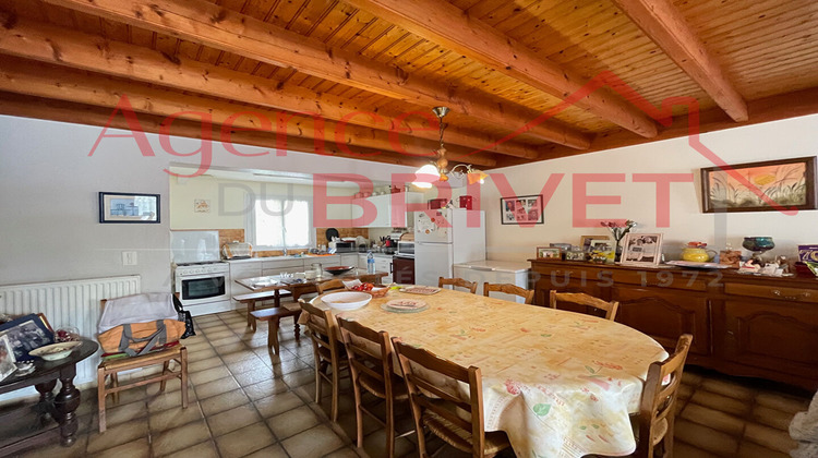 Ma-Cabane - Vente Maison LA CHAPELLE-DES-MARAIS, 80 m²