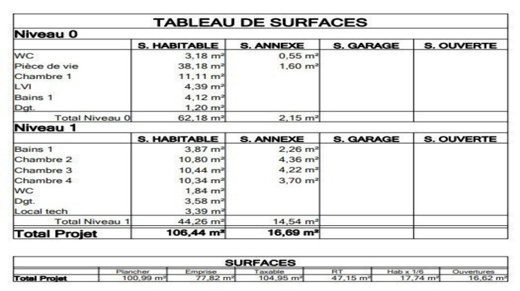 Ma-Cabane - Vente Maison La chapelle des marais, 106 m²