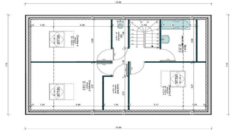 Ma-Cabane - Vente Maison La chapelle des marais, 106 m²
