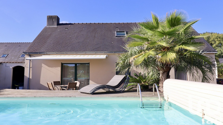 Ma-Cabane - Vente Maison La Chapelle des Marais, 134 m²