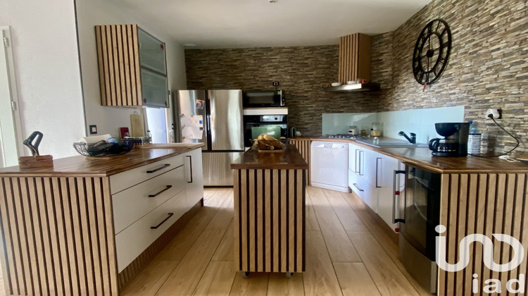 Ma-Cabane - Vente Maison La Chapelle des Marais, 134 m²