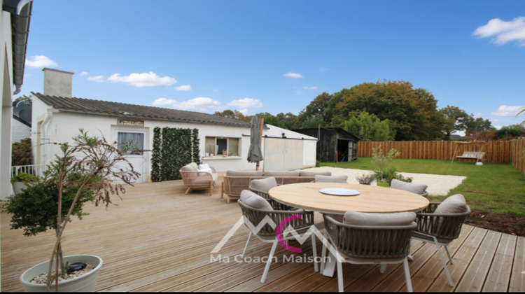 Ma-Cabane - Vente Maison La Chapelle-des-Marais, 127 m²