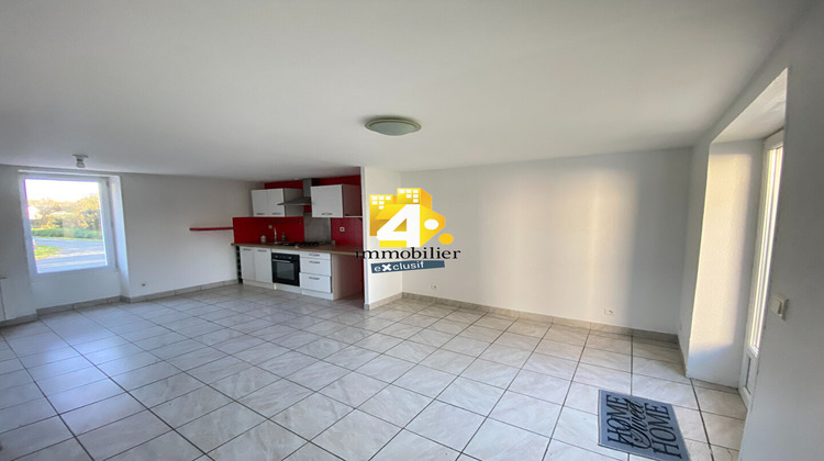 Ma-Cabane - Vente Maison LA CHAPELLE-DES-MARAIS, 54 m²