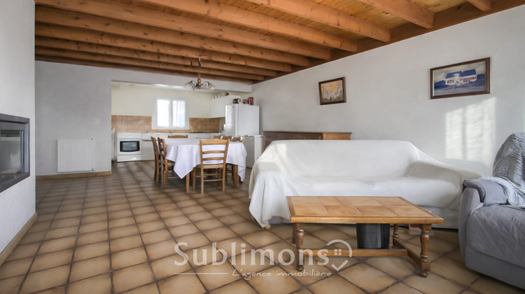 Ma-Cabane - Vente Maison La Chapelle-des-Marais, 80 m²