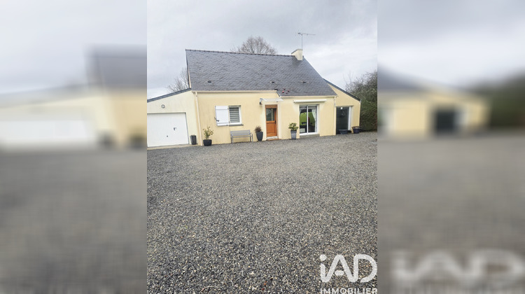 Ma-Cabane - Vente Maison La Chapelle-des-Marais, 81 m²