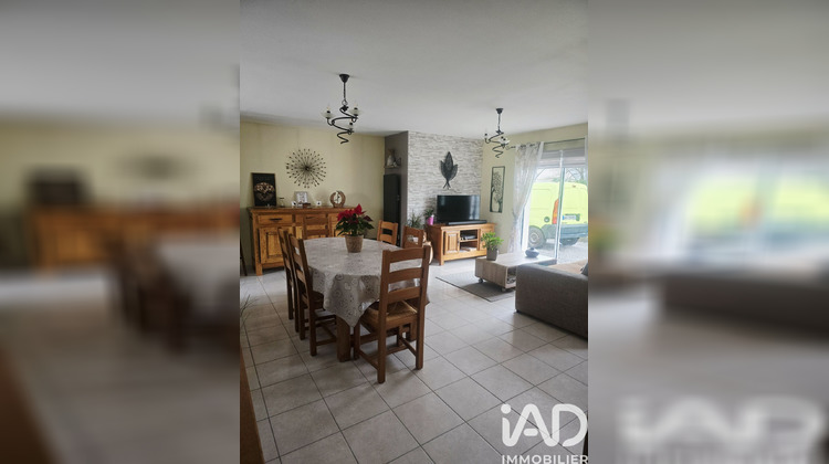 Ma-Cabane - Vente Maison La Chapelle-des-Marais, 81 m²