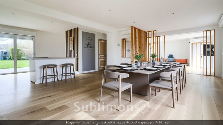 Ma-Cabane - Vente Maison La Chapelle-des-Marais, 138 m²