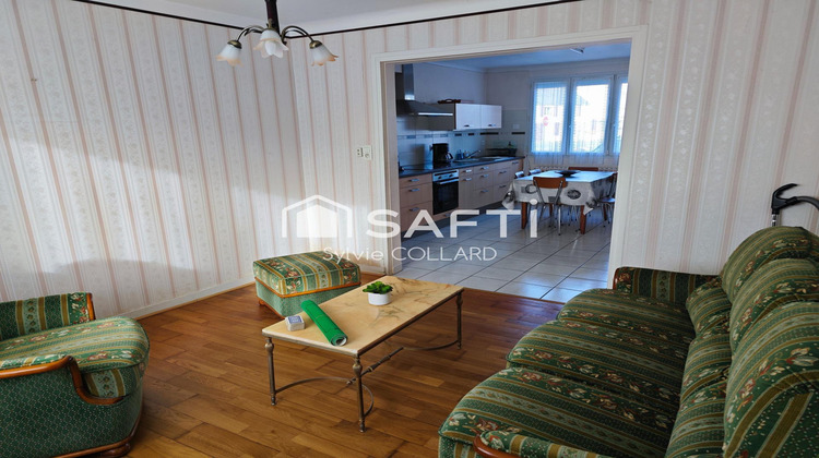 Ma-Cabane - Vente Maison La Chapelle-des-Marais, 126 m²