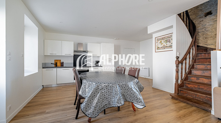 Ma-Cabane - Vente Maison LA CHAPELLE-DES-MARAIS, 110 m²