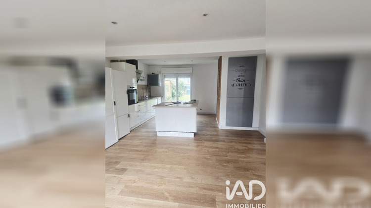 Ma-Cabane - Vente Maison La Chapelle-des-Marais, 132 m²