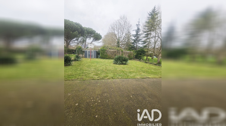 Ma-Cabane - Vente Maison La Chapelle-des-Marais, 132 m²