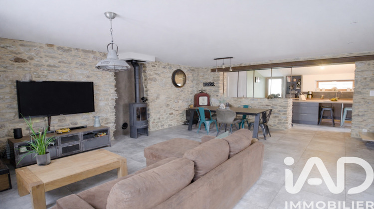 Ma-Cabane - Vente Maison La Chapelle-des-Marais, 129 m²