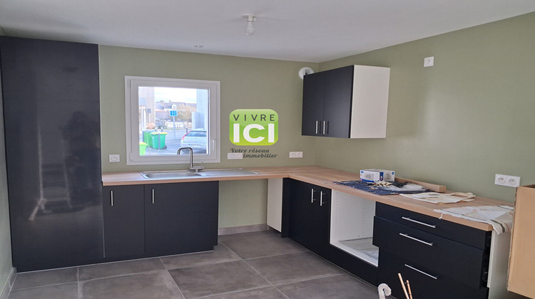 Ma-Cabane - Vente Maison LA CHAPELLE-DES-MARAIS, 75 m²