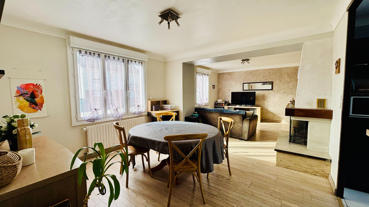 Ma-Cabane - Vente Maison LA CHAPELLE-DES-MARAIS, 120 m²